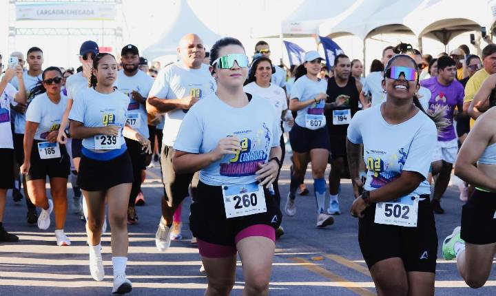 10ª Corrida do Trabalhador de Parnamirim acontece no dia 1º de maio