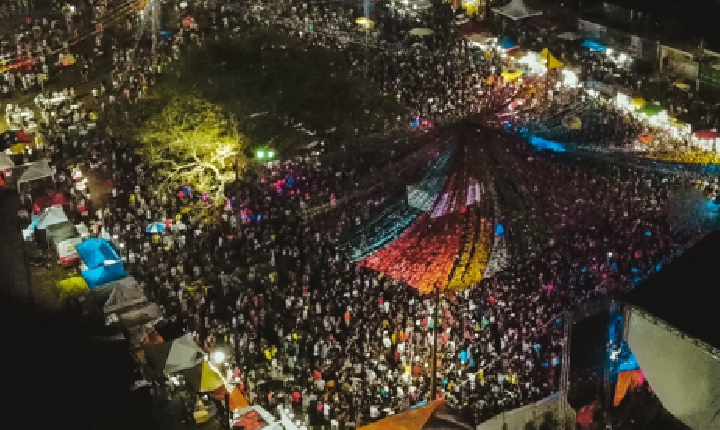 Credenciamento de ambulantes para o São João de Extremoz 2026 acontece nos dias 15 e 16 de junho