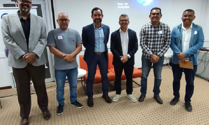 Extremoz busca inovação para melhorar o trânsito e participa de evento sobre tecnologia em Natal