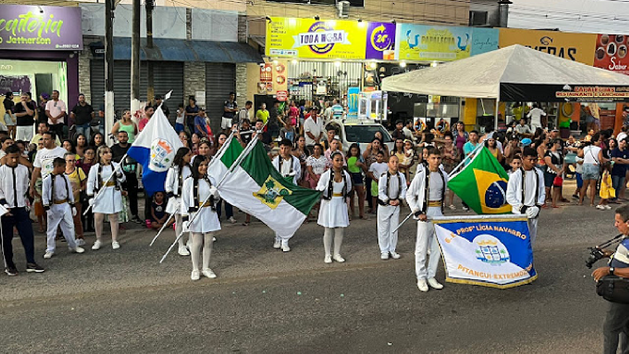Extremoz celebra sua história e sua gente com grande Desfile Cívico nesta sexta-feira (18)