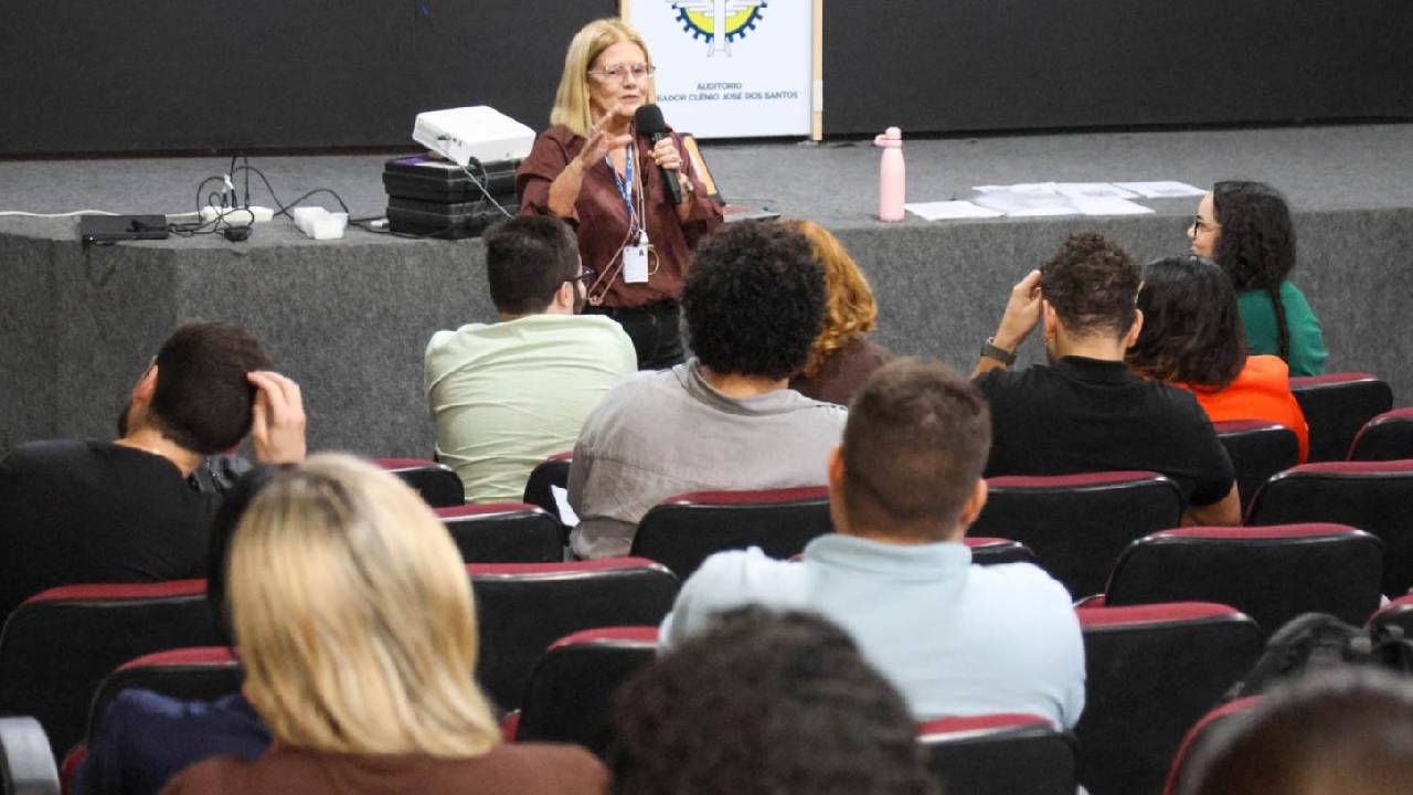 Parceria entre Prefeitura de Parnamirim e UFRN fortalece debate sobre saúde digital