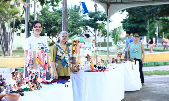 Parnamirim promove feiras de artesanato e empreendedorismo neste mês