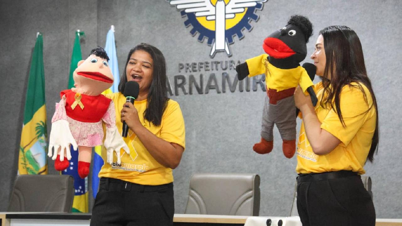 Prefeitura lança campanha Maio Amarelo, Vida no Trânsito
