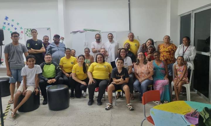 Projeto Educando para o Trânsito chega ao CRAS de Moita Verde