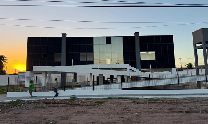 Sede do ExtremozPrev está em fase de conclusão e inauguração será em breve