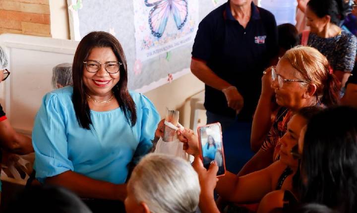 Semana Santa com dignidade: Prefeitura distribui peixe para cerca de 2 mil famílias