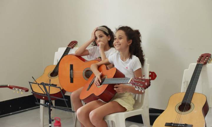 Semuc abre inscrições para vagas remanescentes em Oficinas de Música