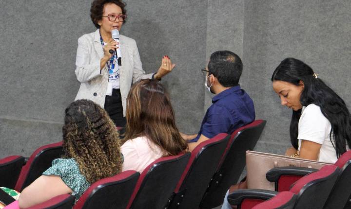SESAD realiza nova capacitação sobre antimicrobianos na prática clínica