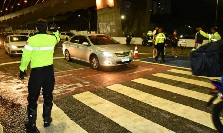 STTU amplia área para aplicativos e altera trânsito no entorno da Arena das Dunas