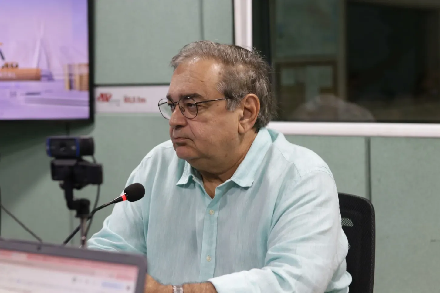 ÁLVARO DIAS ANUNCIA PRÉ-CANDIDATURA AO GOVERNO DO RN EM 2026