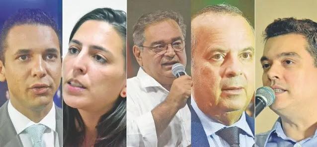 COM MAIS DE 40%, ALLYSON BEZERRA DESPONTA COMO FAVORITO AO GOVERNO DO RN EM 2026
