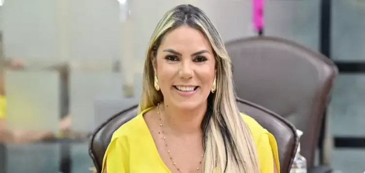 Deputada Eudiane Macedo pede a liberação do Partido Verde para se desfiliar e seguir novos rumos