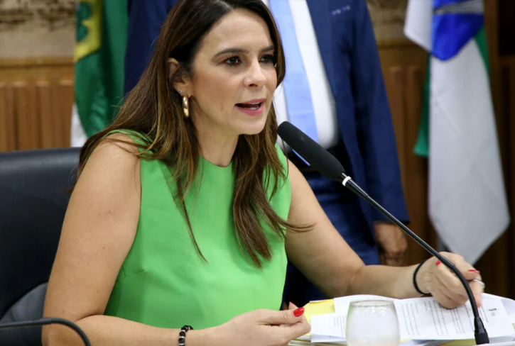 Ex-vereadora Júlia Arruda assume Secretaria das Mulheres no Governo Fátima