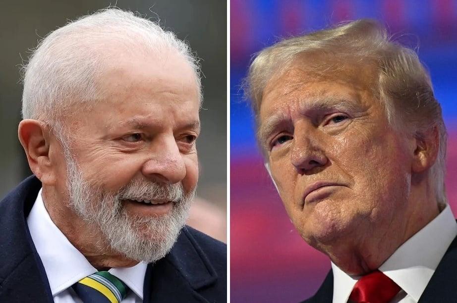 Lula critica postura de Trump e defende soberania brasileira