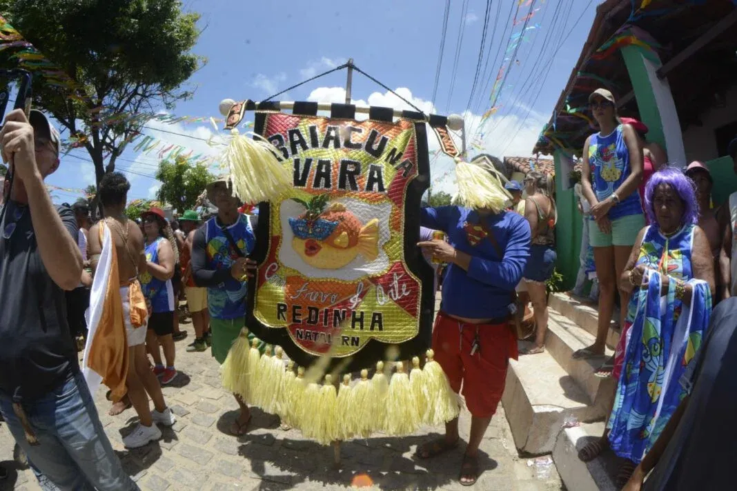 Baiacu na Vara encerra Carnaval de Natal com folia e tradição