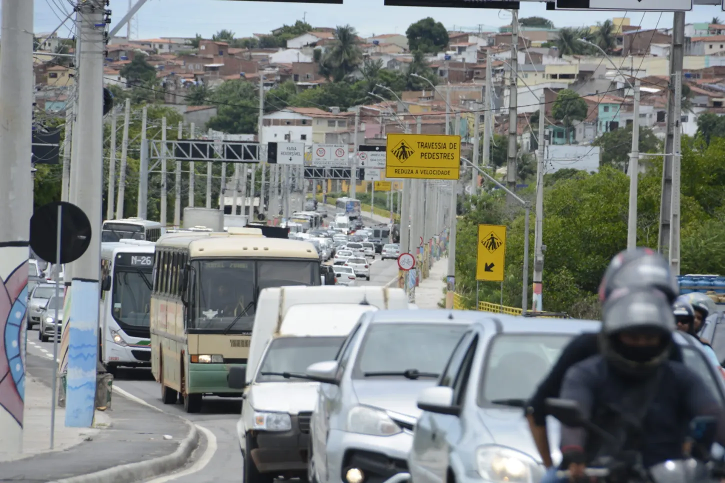 OBRAS NA PONTE DE IGAPÓ CHEGAM A 75% E DEVEM SER CONCLUÍDAS EM MAIO