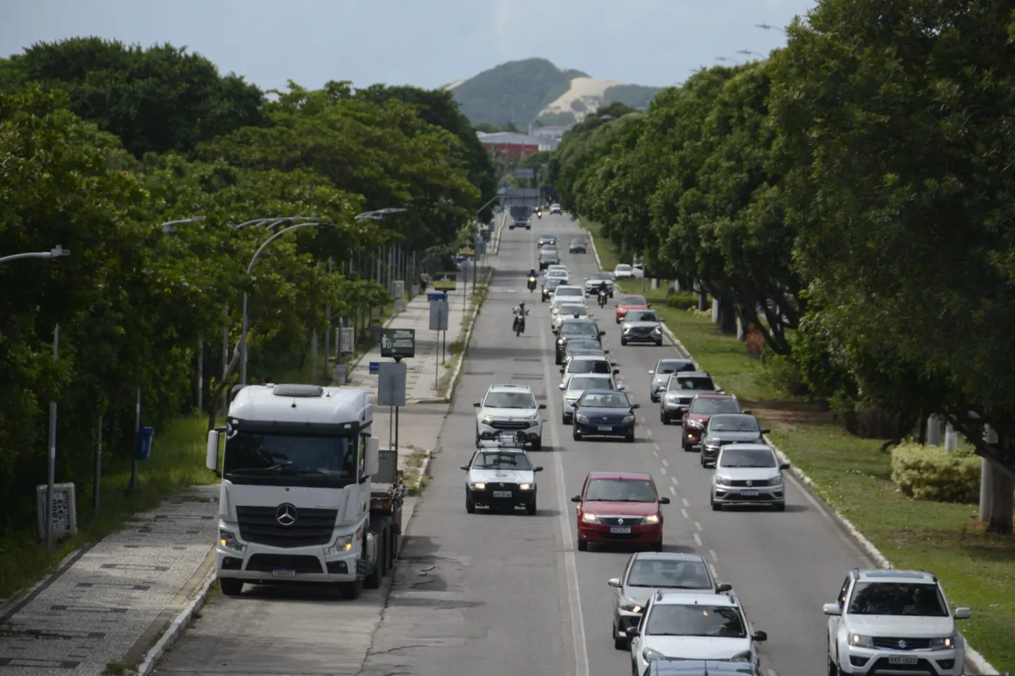 Concessão de área para implantação do Parque Linear Dunas em Natal é publicada; entenda