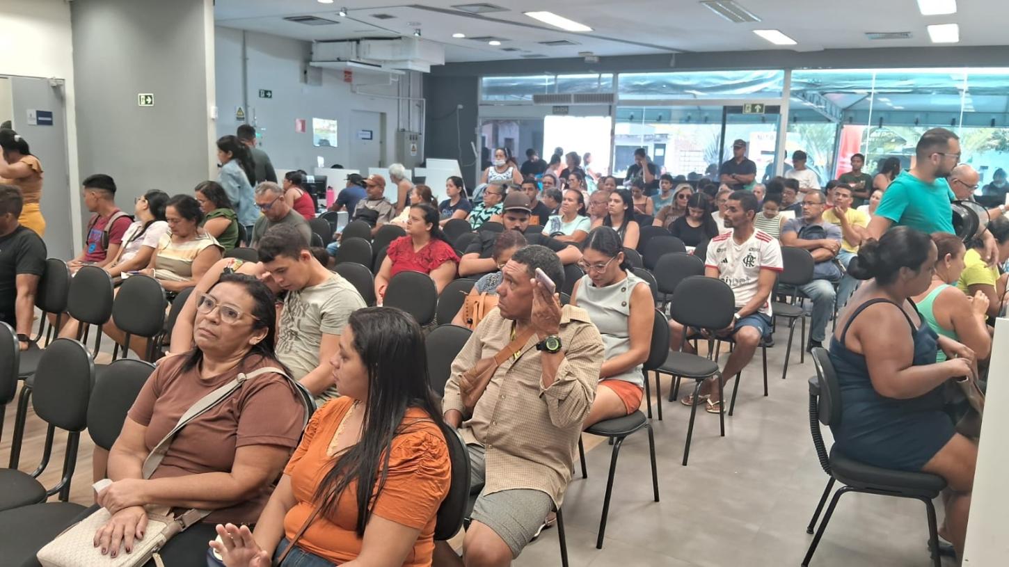 Ação do Cadastro Único realiza 700 atendimentos no Alecrim