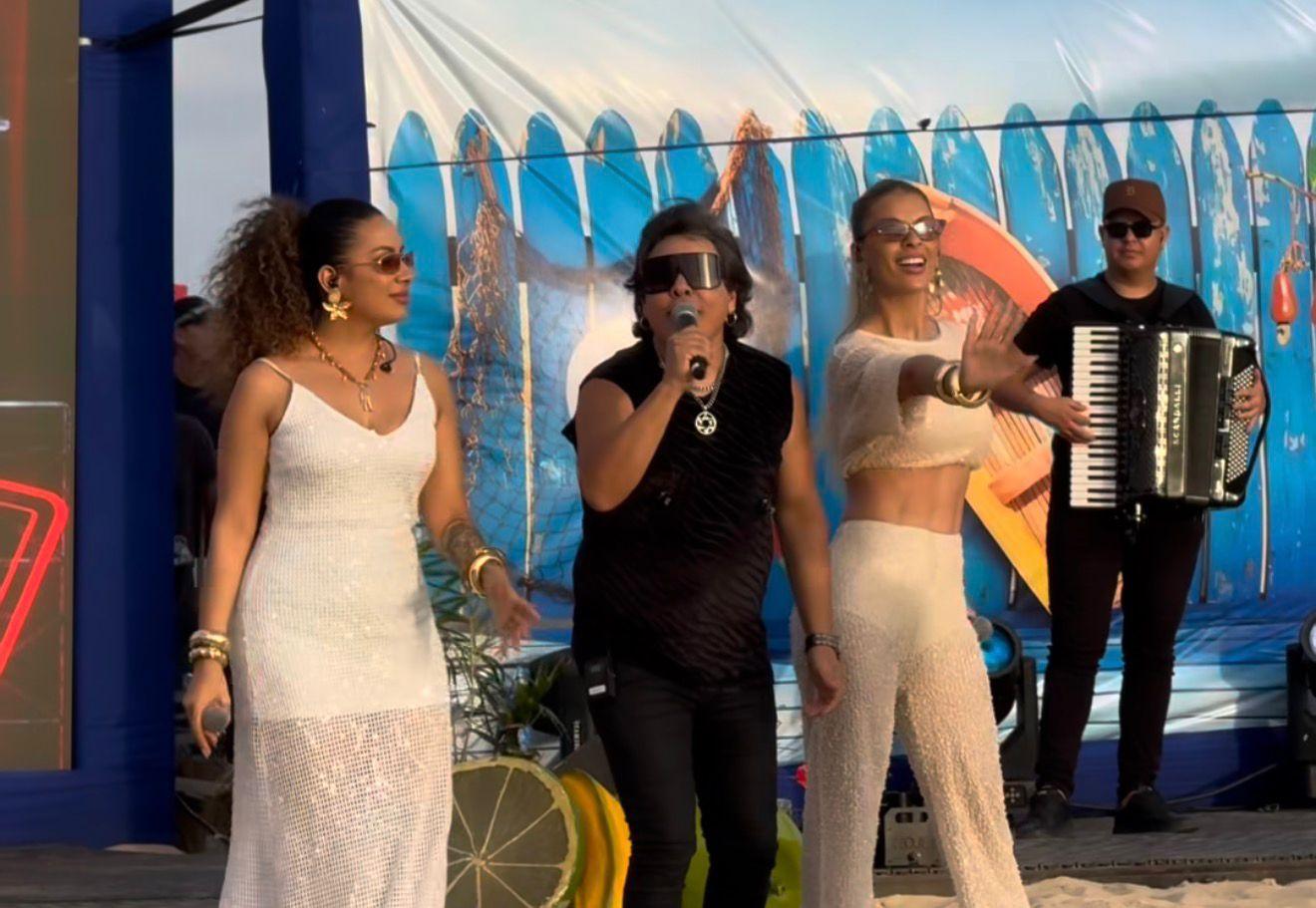 Programa Mixtura gravado em Extremoz vai ao ar neste sábado 17) e reforça projeção do município