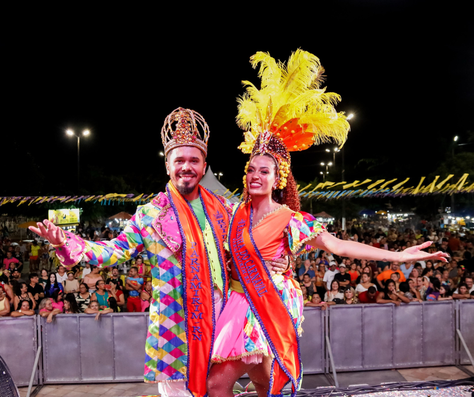 Parnamirim escolhe Rei e Rainha do Carnaval do Povo próxima sexta-feira (3)
