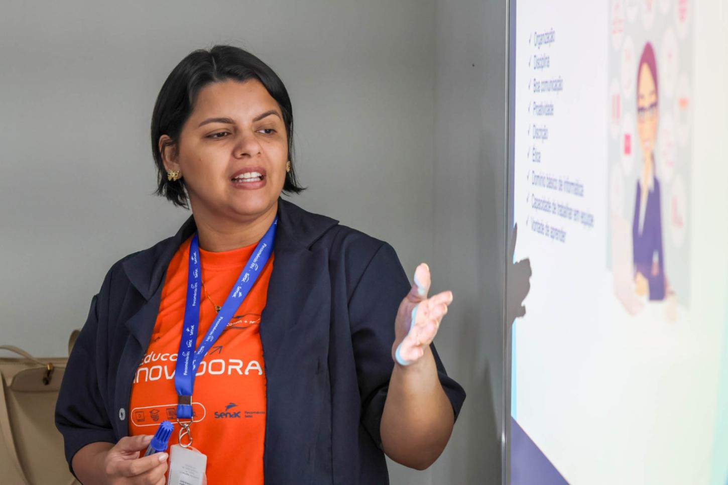 Prefeitura inicia curso gratuito de Assistente Administrativo em parceria com o Senac