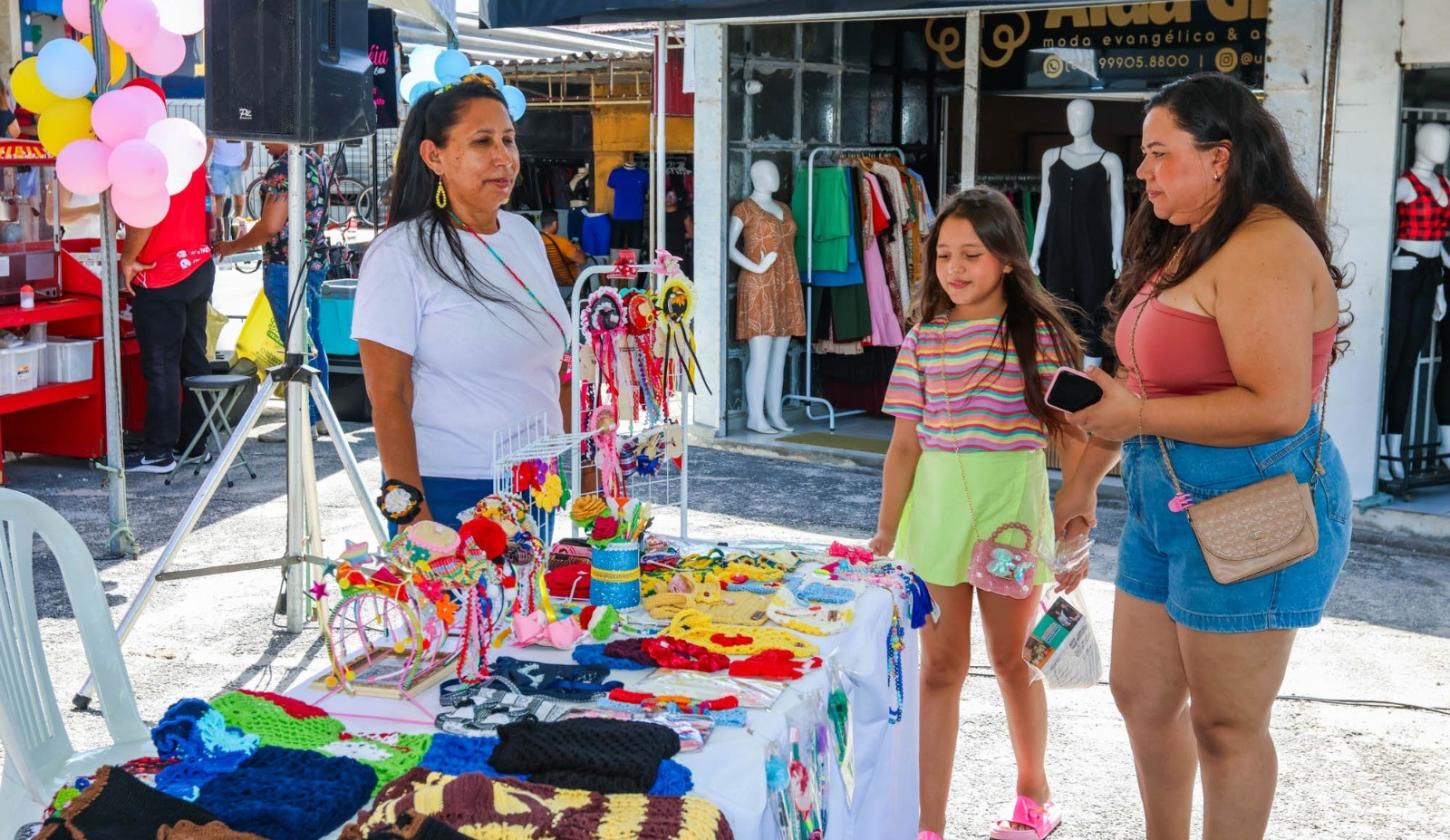 Parnamirim é 2º lugar na geração de empregos no RN e registra crescimento no número de empresas