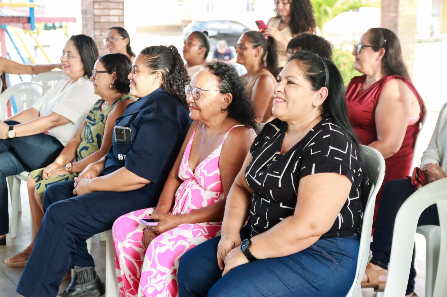 Parnamirim investe em qualificação para moradores dos Residenciais América I e II