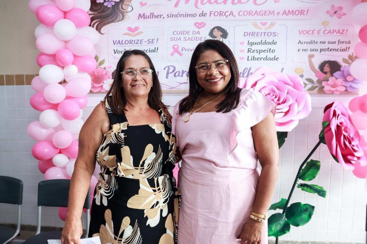 UBSs de Parnamirim realizam ações especiais voltadas à saúde da mulher