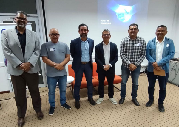 Extremoz busca inovação para melhorar o trânsito e participa de evento sobre tecnologia em Natal