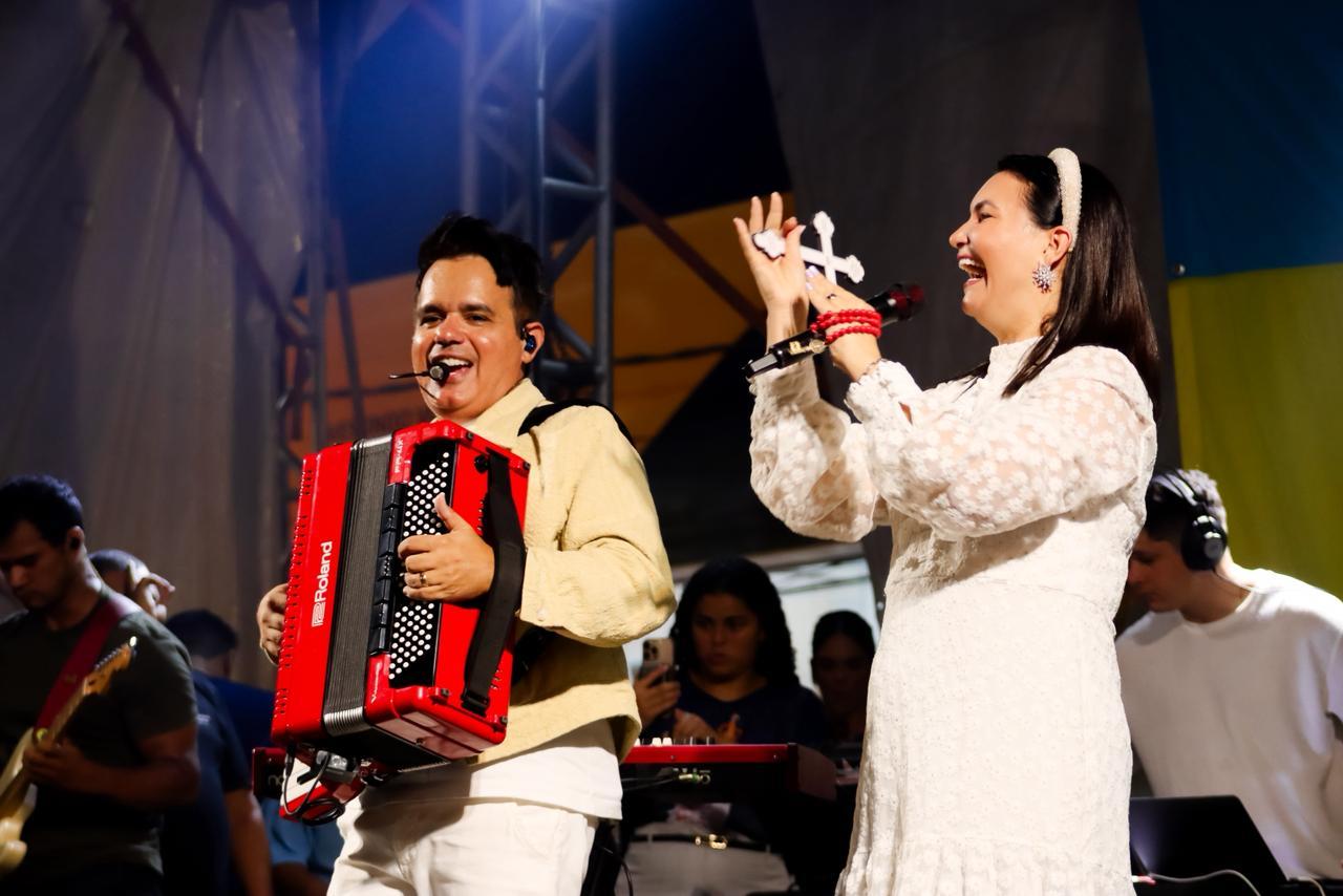 Fé, tradição e celebração marcam encerramento da Festa da Padroeira de Parnamirim
