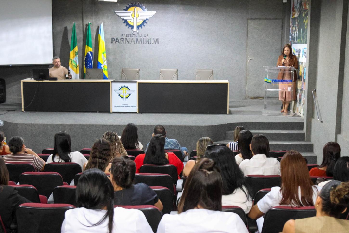 Parnamirim realiza Semana da Enfermagem para profissionais da UPA