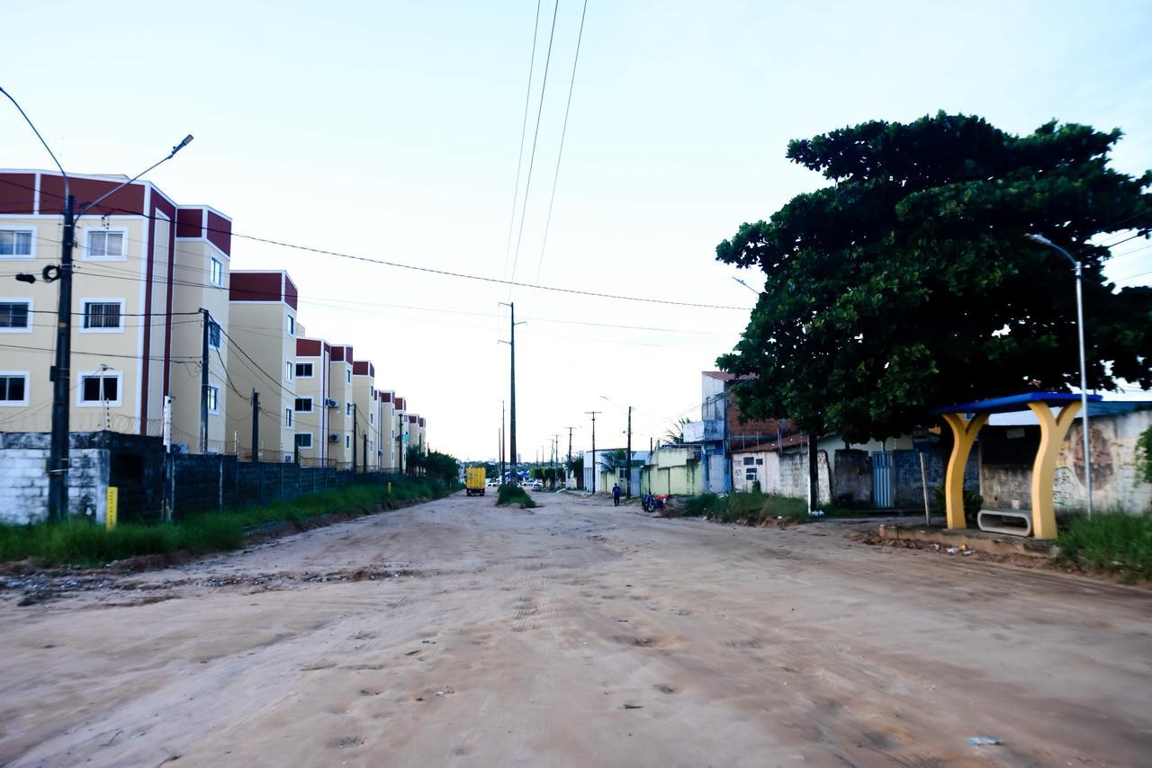 Prefeitura garante pavimentação das avenidas Brasil e Eliza Branco