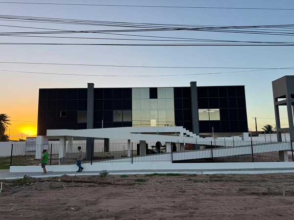 Sede do ExtremozPrev está em fase de conclusão e inauguração será em breve