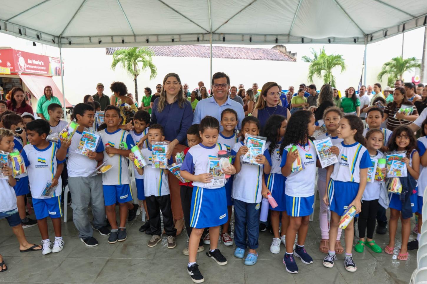 Prefeitura abre programação do Junho Verde