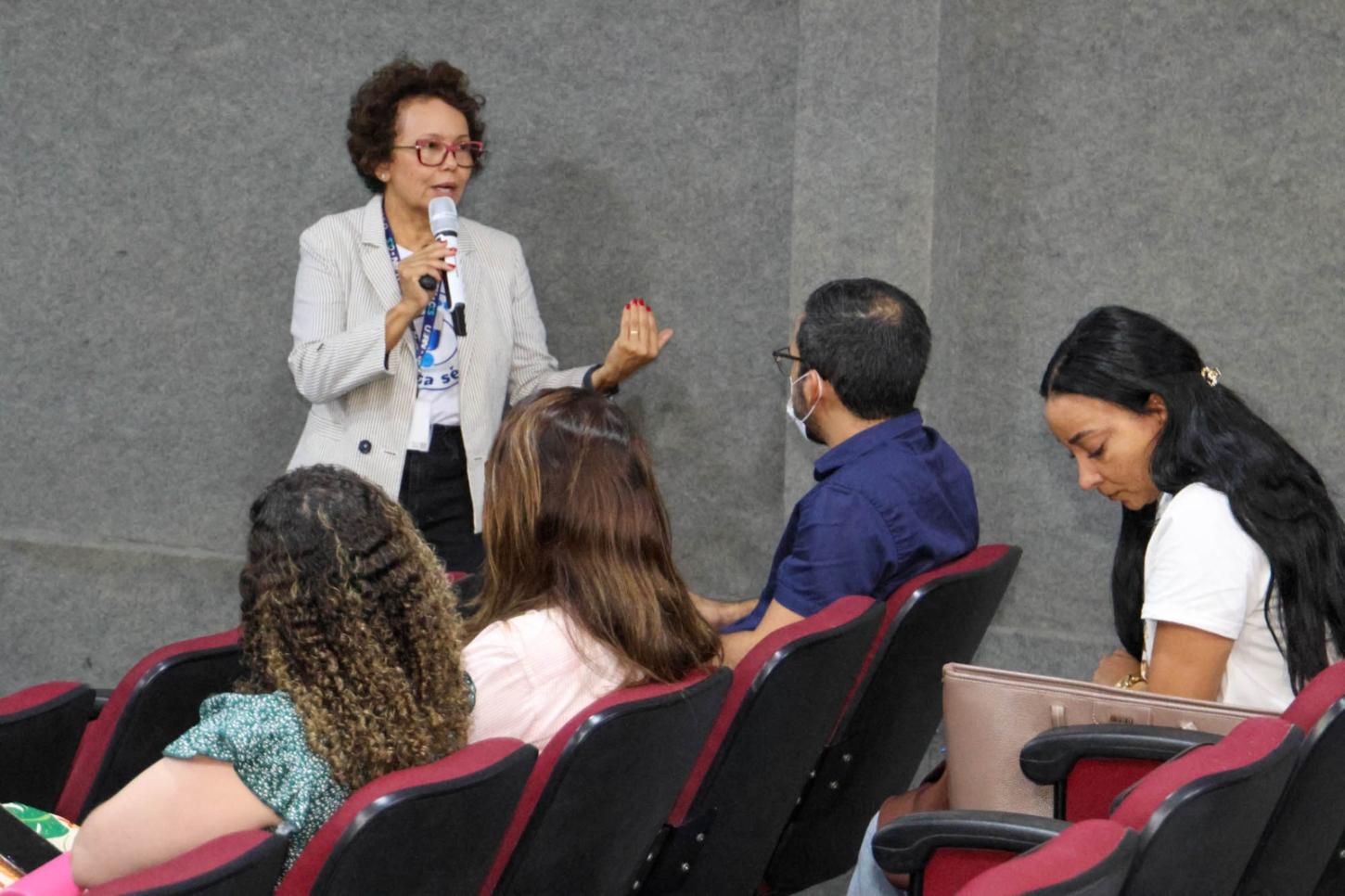 SESAD realiza nova capacitação sobre antimicrobianos na prática clínica