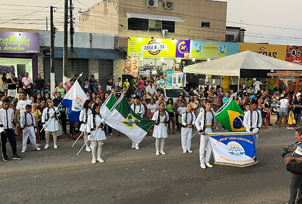 Extremoz celebra sua história e sua gente com grande Desfile Cívico nesta sexta-feira (18)